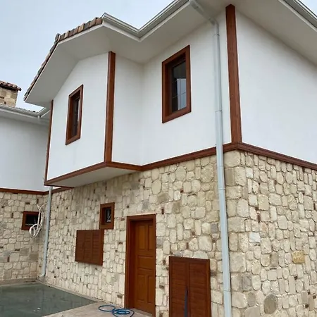 Ats Konutlari Appartement Sidé