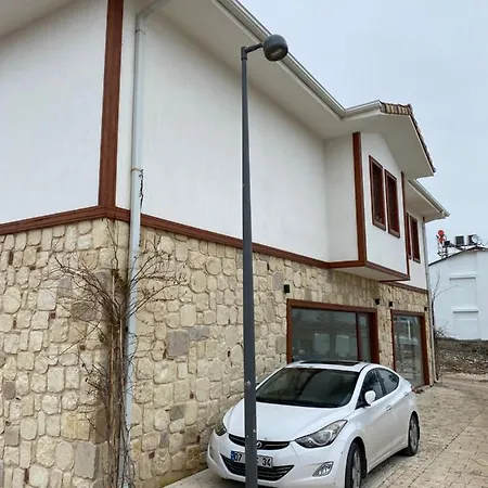 Apartman Ats Konutlari Side